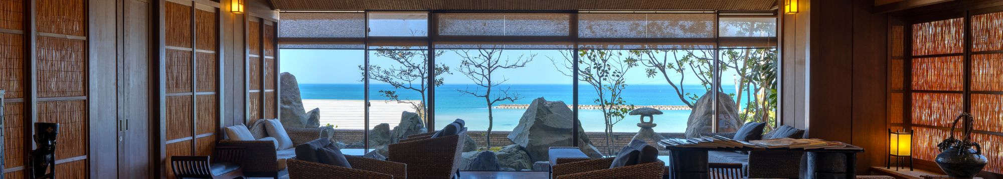 夕日浪漫　一望館